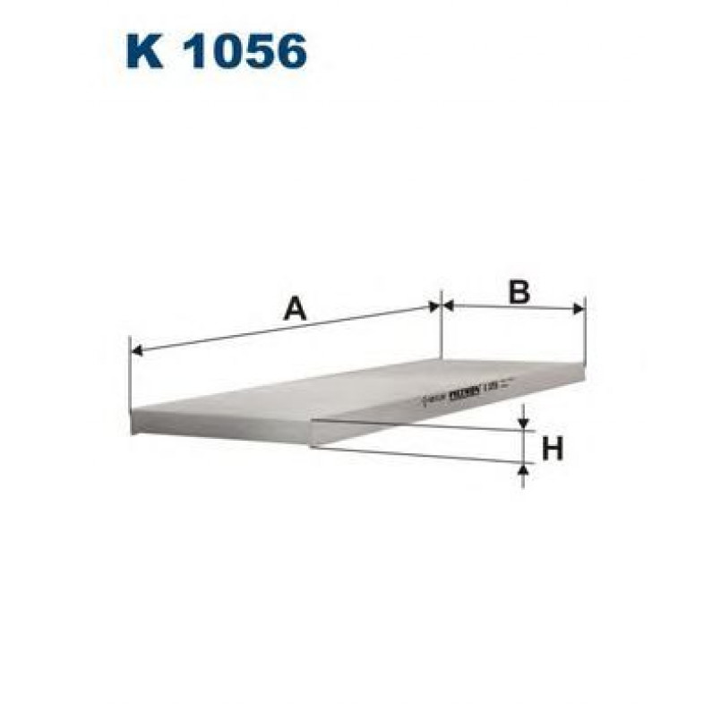 FILTRON K1056 Фільтр салону