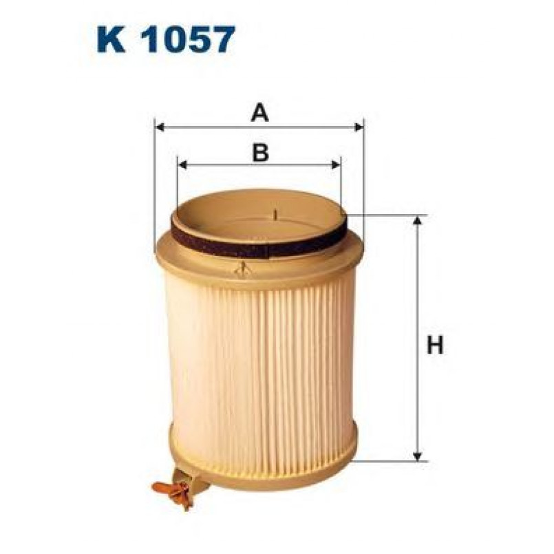 FILTRON K1057 Фільтр салону