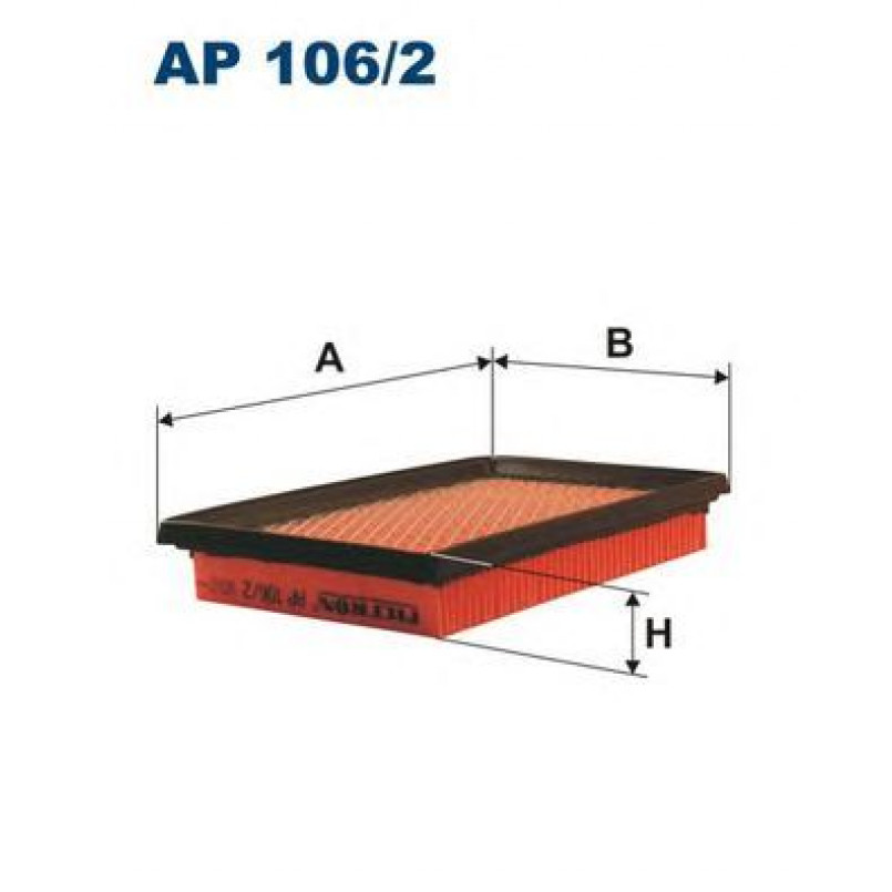 FILTRON AP106/2 Фільтр повітря