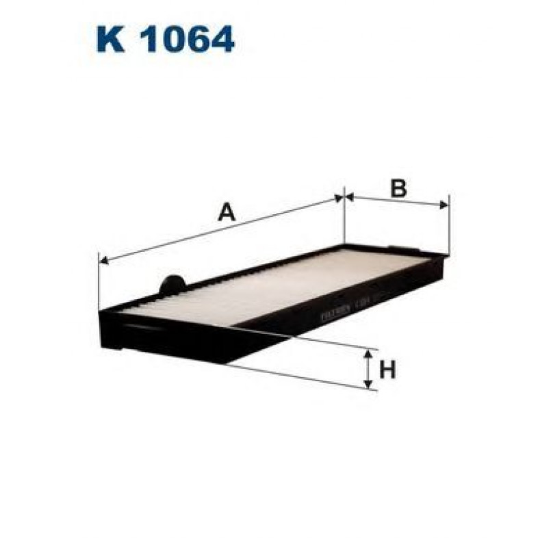FILTRON K1064 Фільтр салону