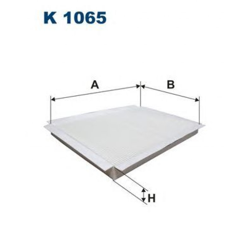 FILTRON K1065 Фільтр салону