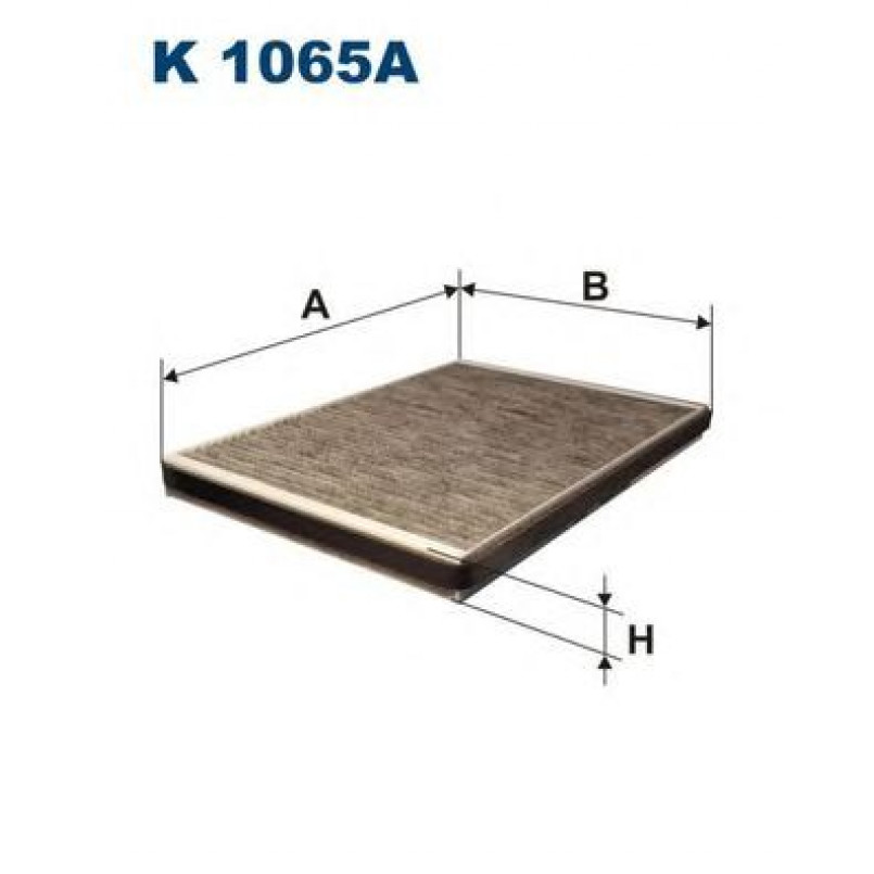FILTRON K1065A Фільтр салону