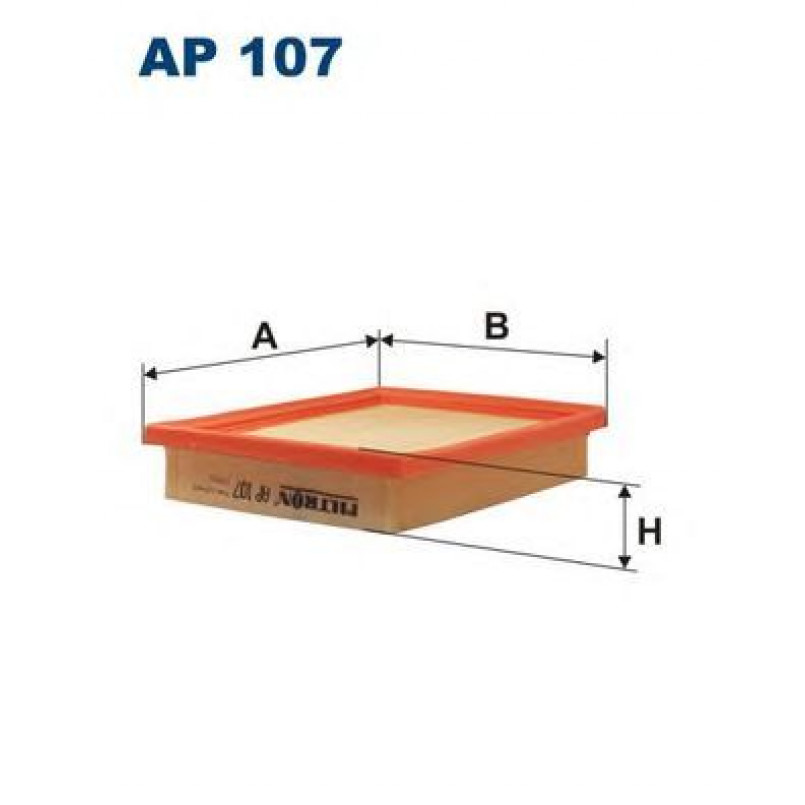 FILTRON AP107 Фільтр повітря