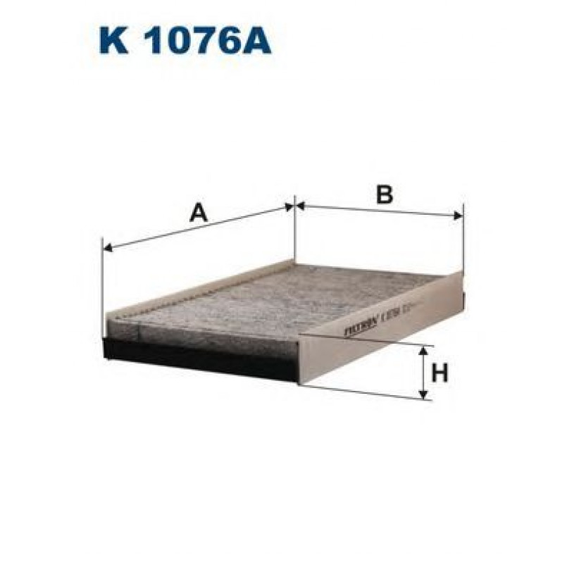 FILTRON K1076A Фільтр салону