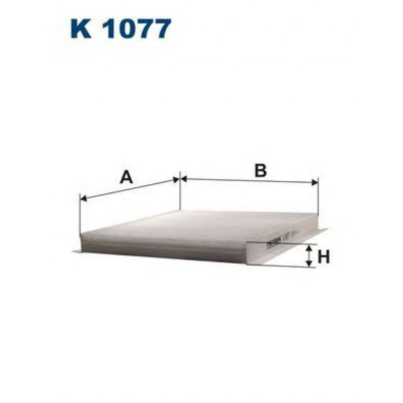 FILTRON K1077 Фільтр салону