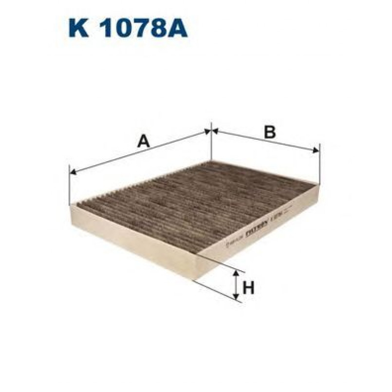 FILTRON K1078A Фільтр салону
