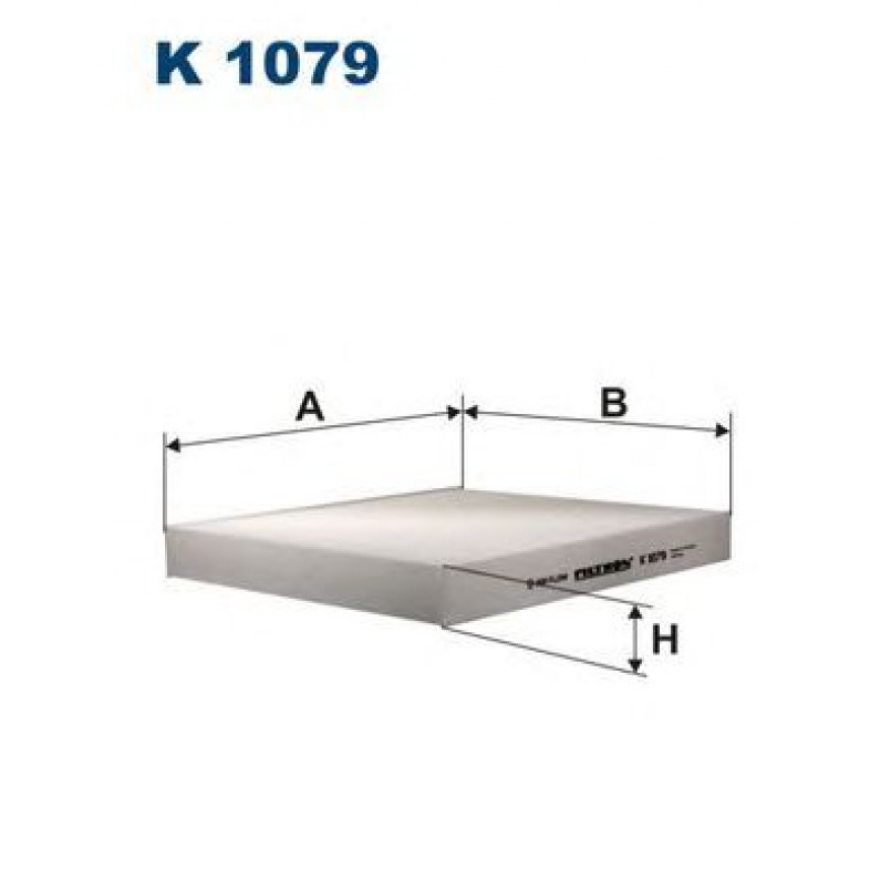FILTRON K1079 Фільтр салону