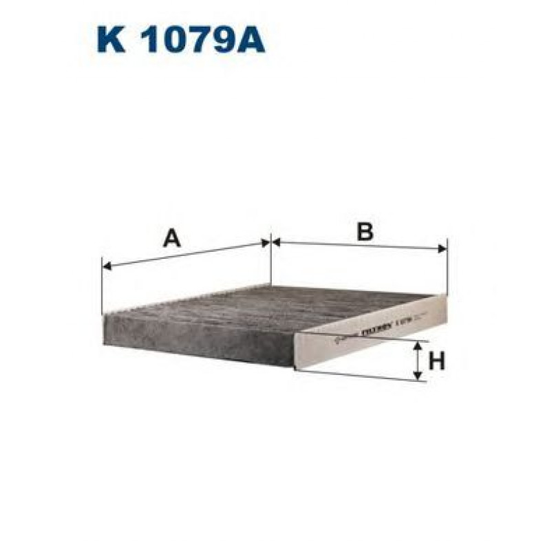 FILTRON K1079A Фільтр салону
