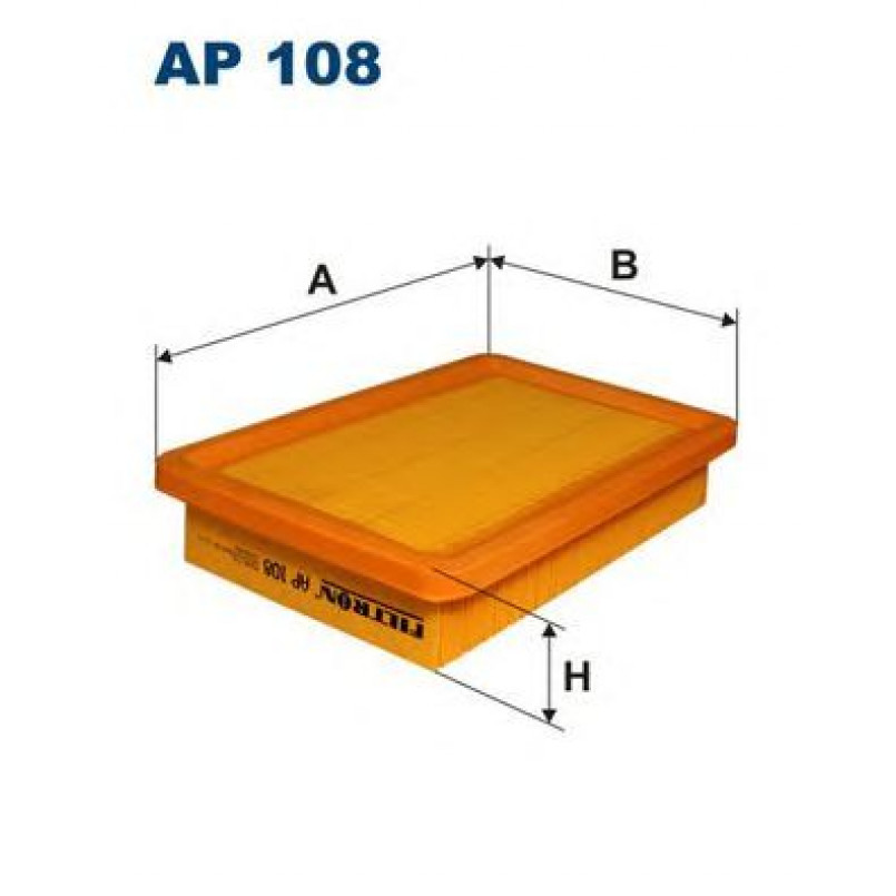 FILTRON AP108 Фільтр повітря