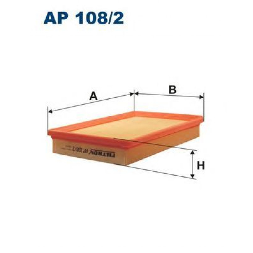 FILTRON AP108/2 Фільтр повітря