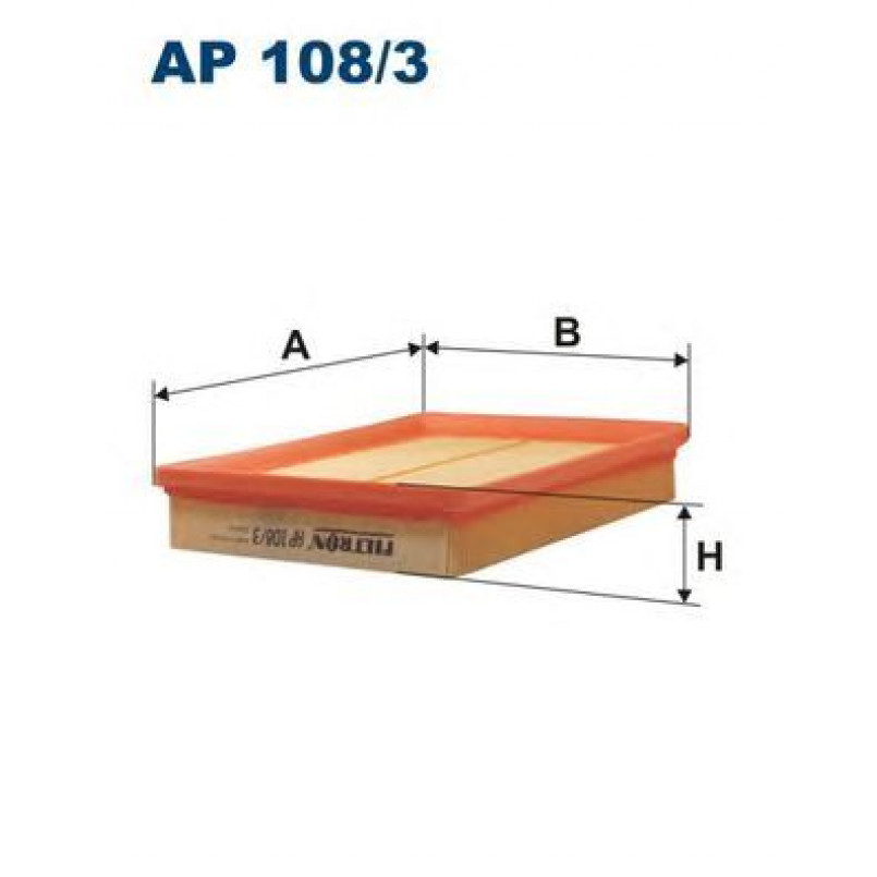 FILTRON AP108/3 Фільтр повітря