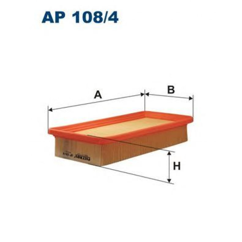 FILTRON AP108/4 Фільтр повітря