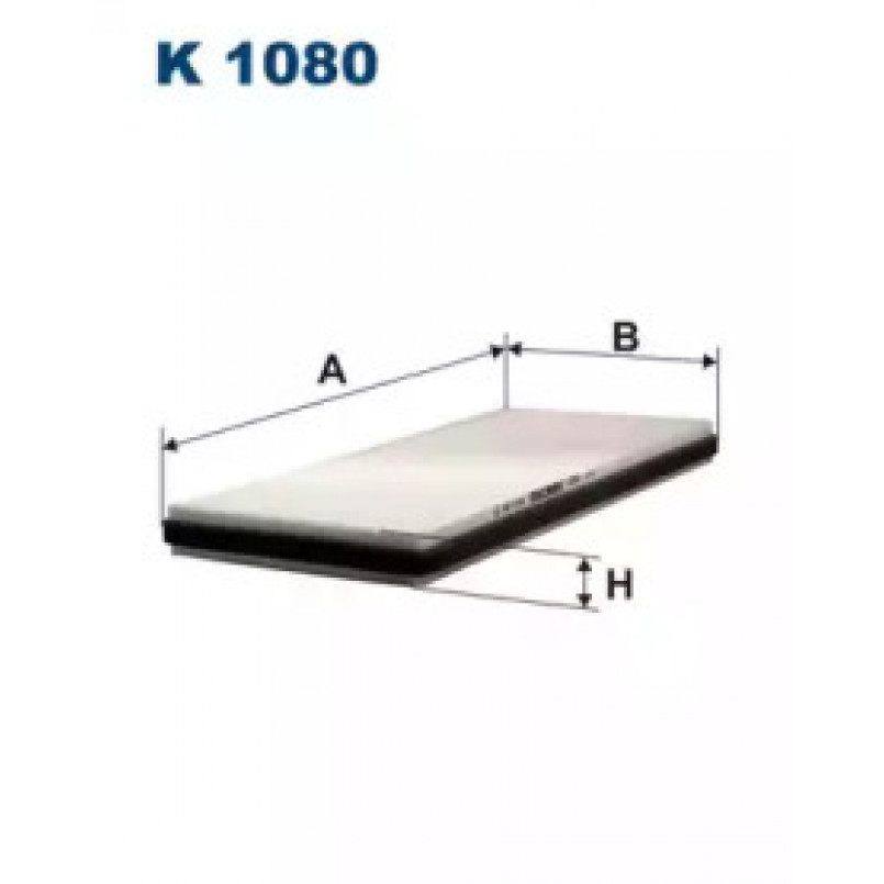 FILTRON K1080 Фільтр салону