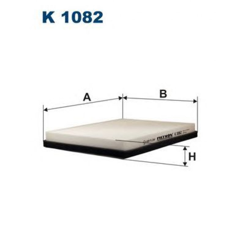 FILTRON K1082 Фільтр салону