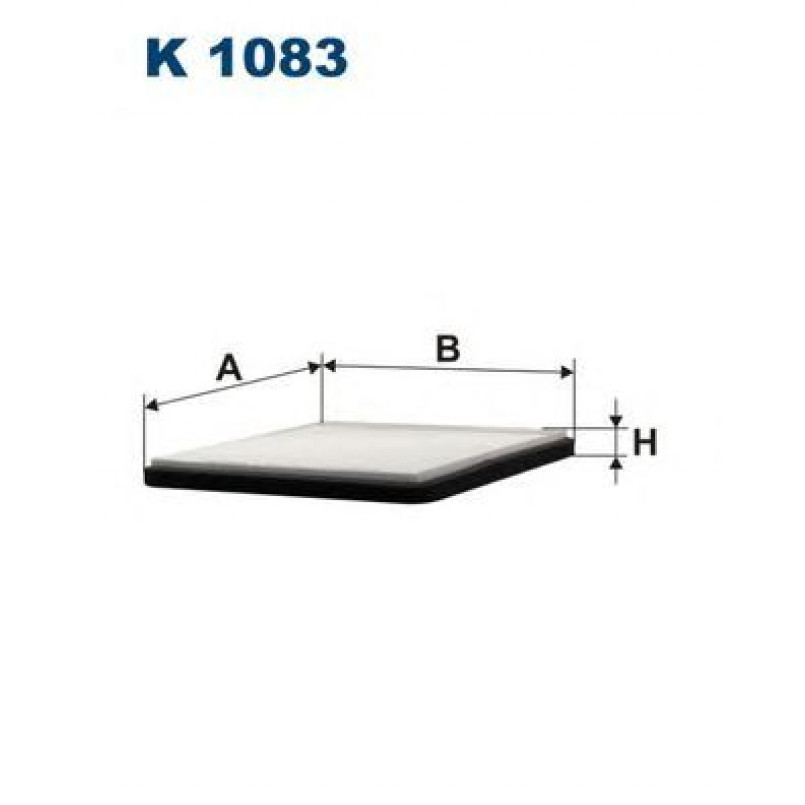 FILTRON K1083 Фільтр салону