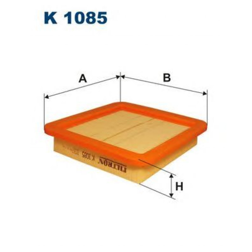 FILTRON K1085 Фільтр салону