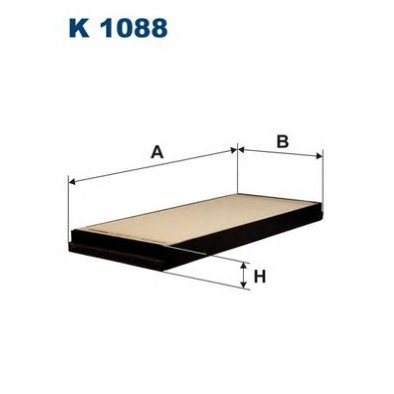 FILTRON K1088 Фільтр салону