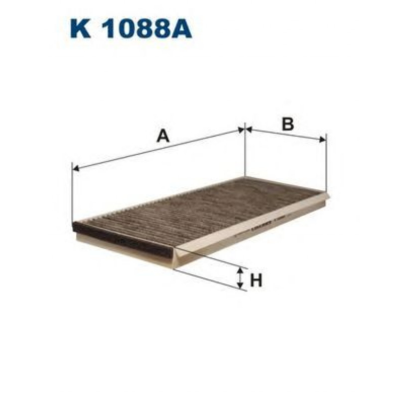 FILTRON K1088A Фільтр салону