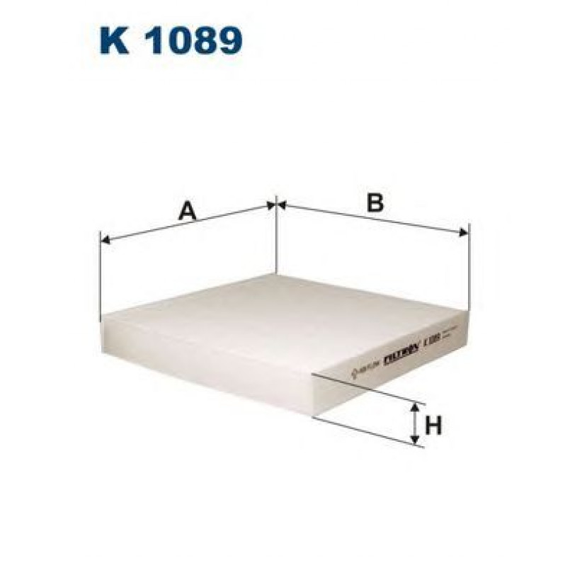 FILTRON K1089 Фільтр салону