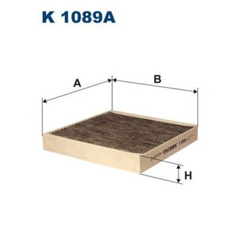 FILTRON K1089A Фільтр салону