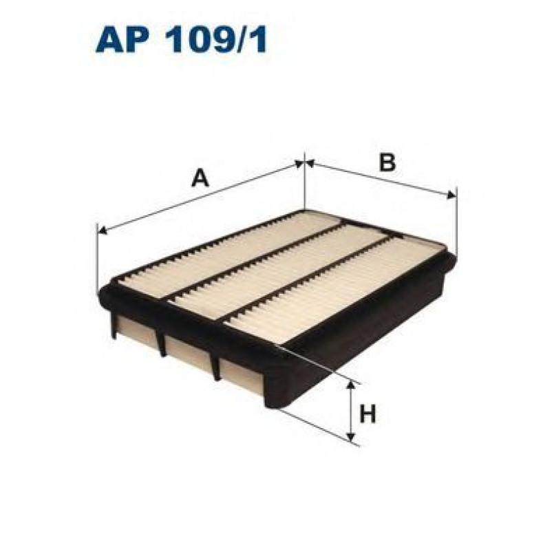FILTRON AP109/1 Фільтр повітря
