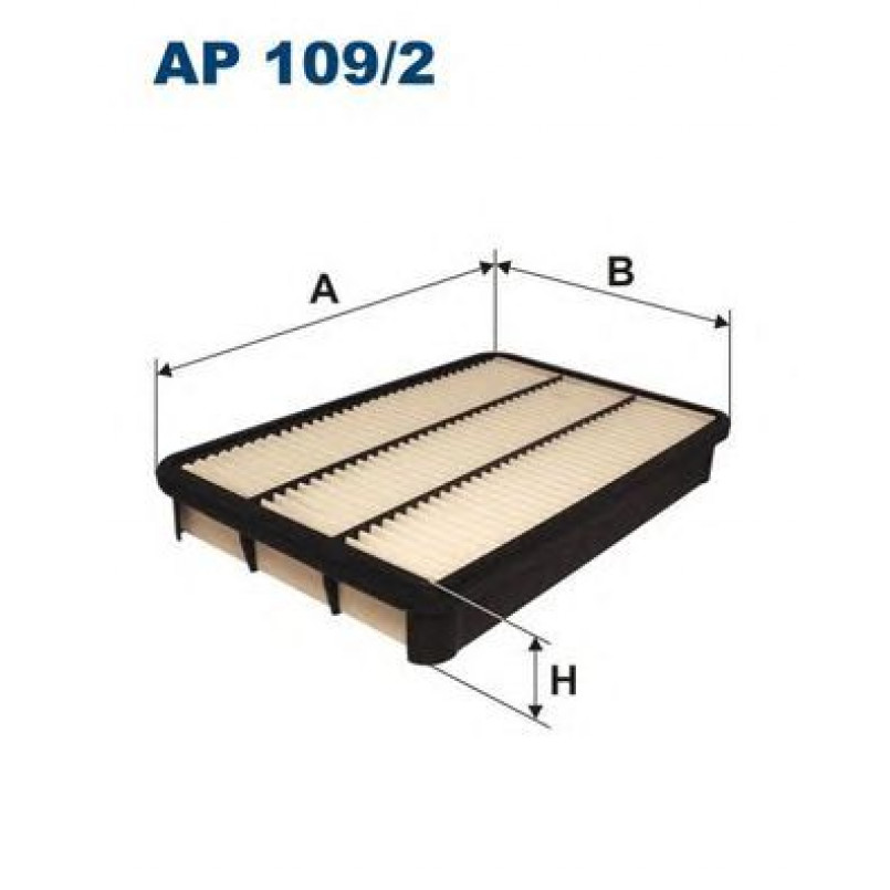 FILTRON AP109/2 Фільтр повітря
