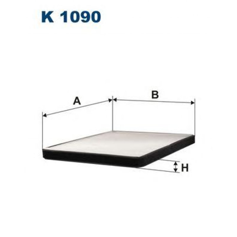 FILTRON K1090 Фільтр салону