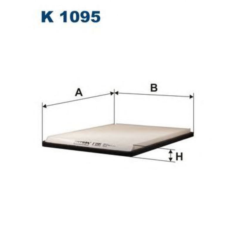 FILTRON K1095 Фільтр салону