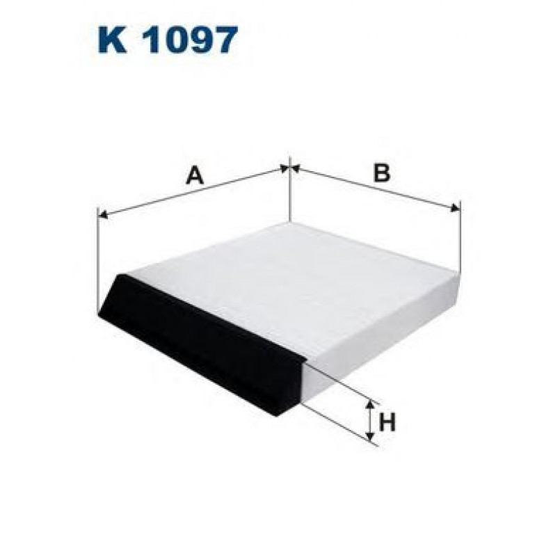 FILTRON K1097 Фільтр салону