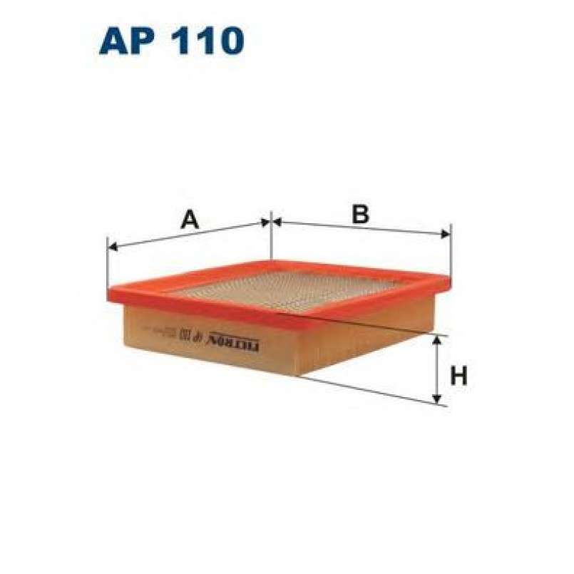 FILTRON AP110 Фільтр повітря