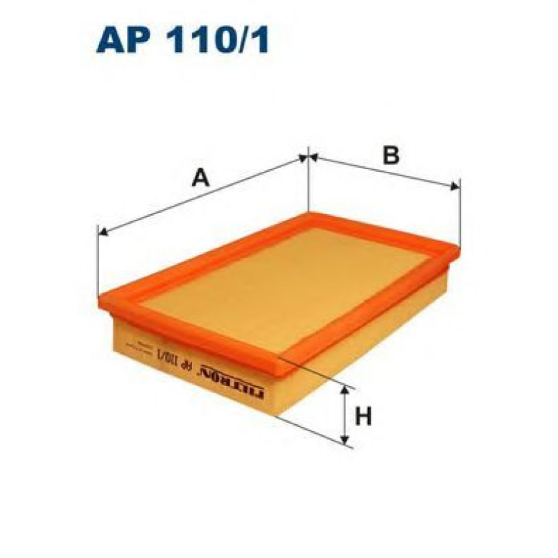 FILTRON AP110/1 Фільтр повітря