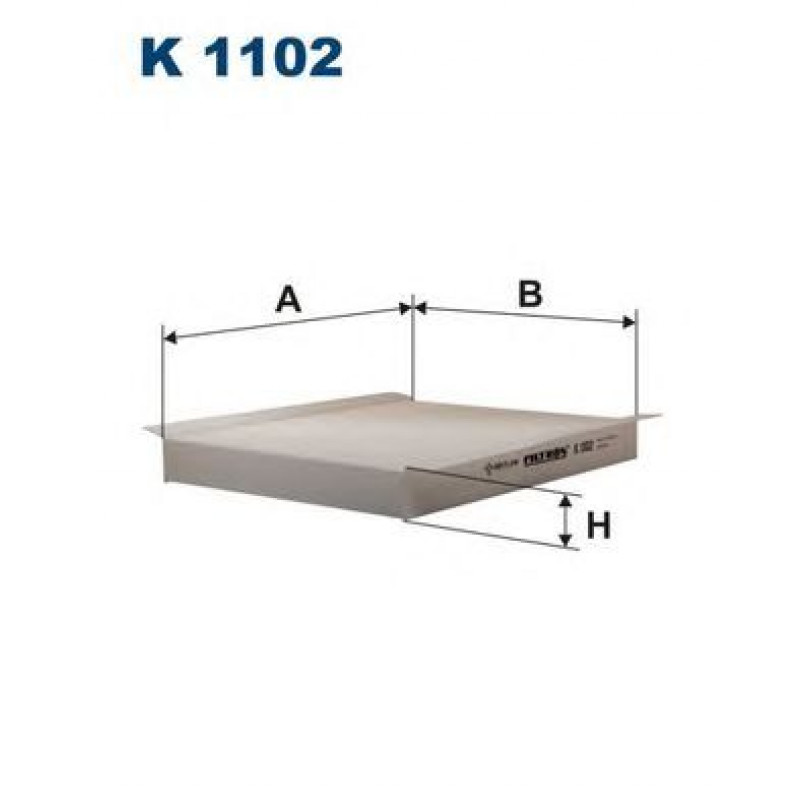 FILTRON K1102 Фільтр салону