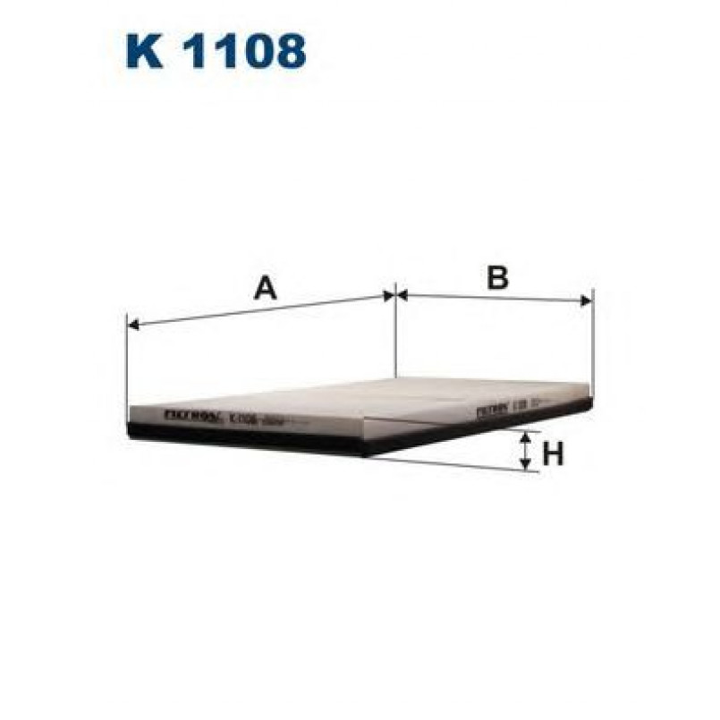 FILTRON K1108 Фільтр салону