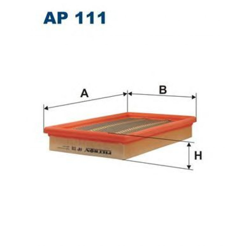 FILTRON AP111 Фільтр повітря