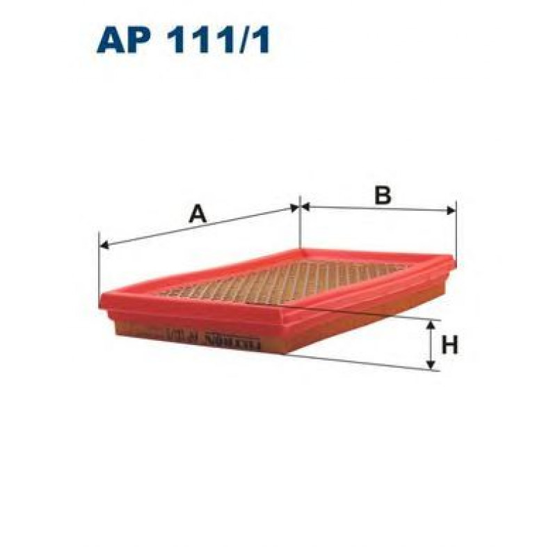 FILTRON AP111/1 Фільтр повітря