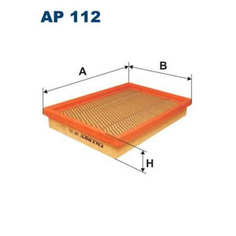 FILTRON AP112 Фільтр повітря