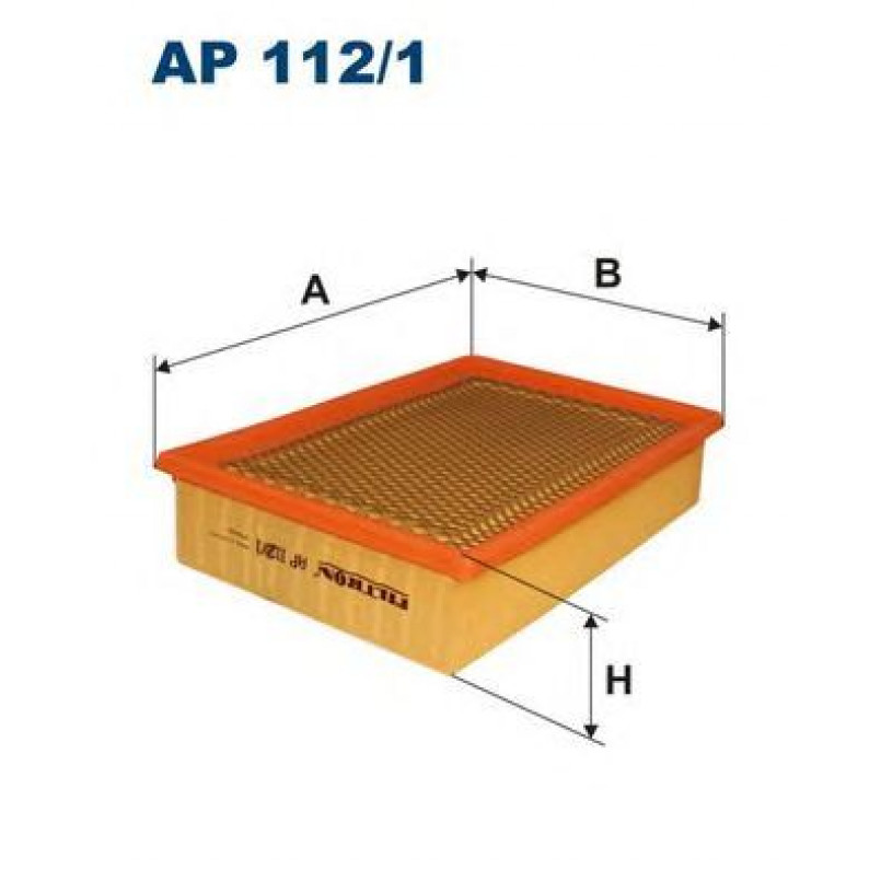 FILTRON AP112/1 Фільтр повітря
