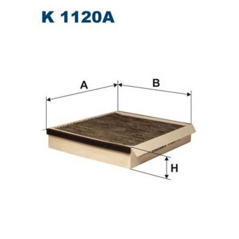 FILTRON K1120A Фільтр салону