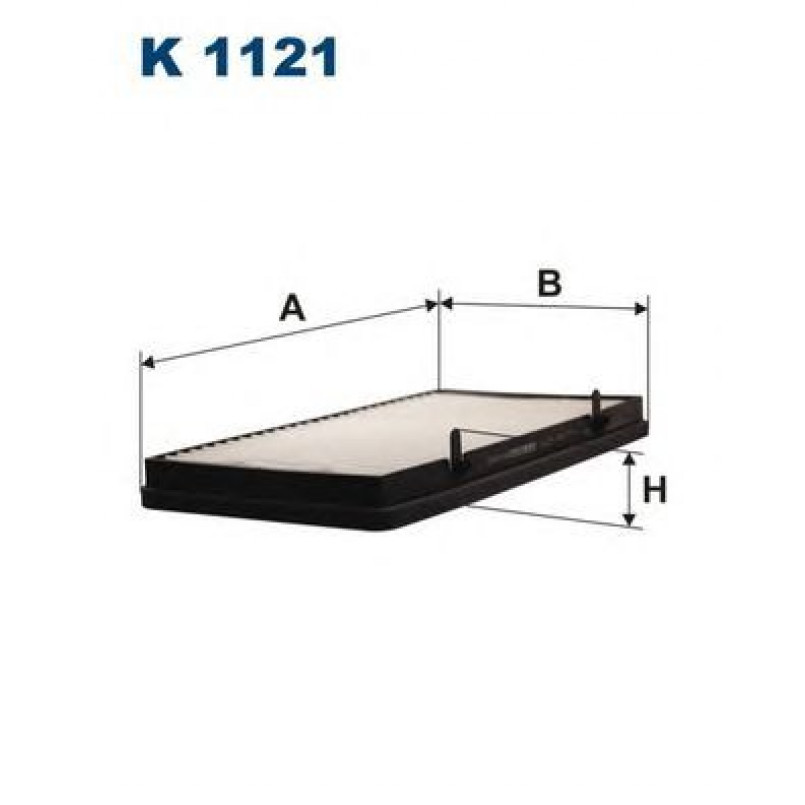 FILTRON K1121 Фільтр салону
