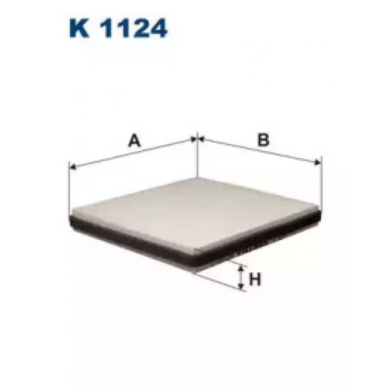 FILTRON K1124 Фільтр салону