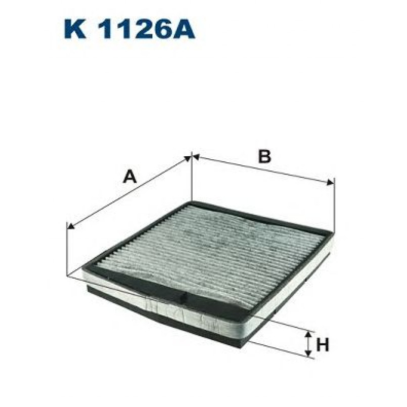 FILTRON K1126A Фільтр салону