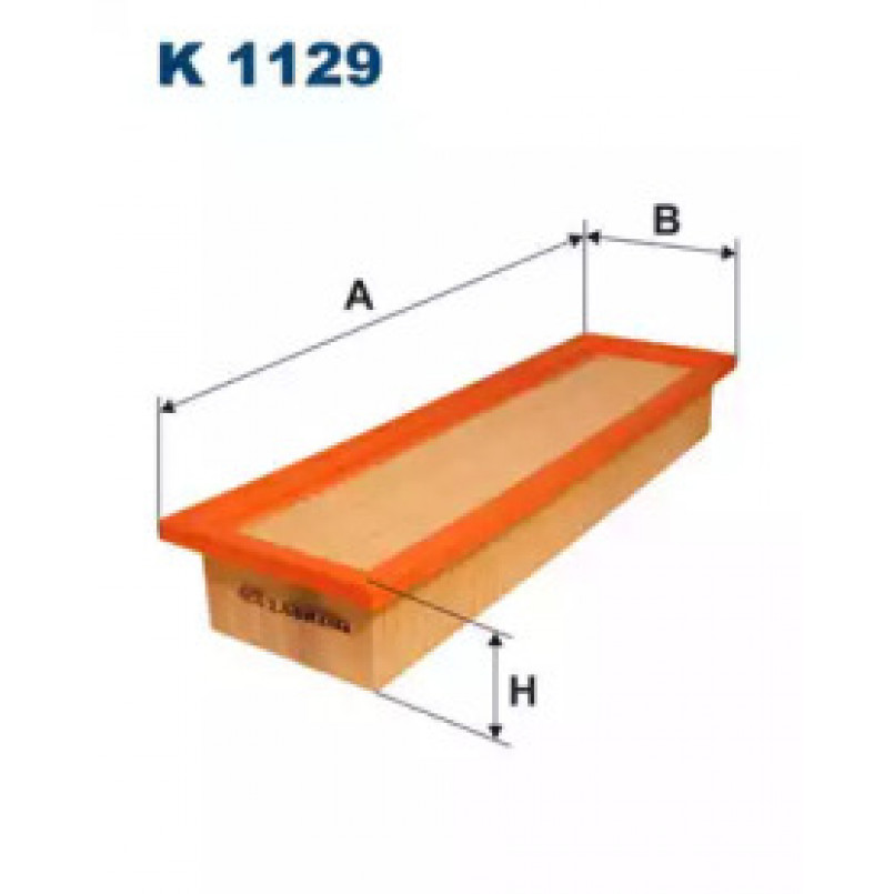 FILTRON K1129 Фільтр салону