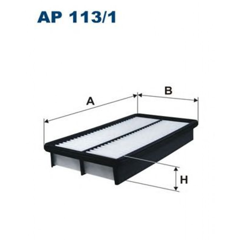 FILTRON AP113/1 Фільтр повітря