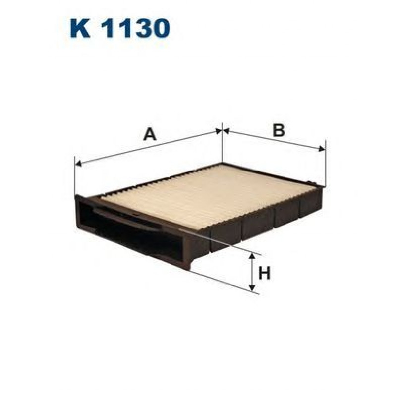 FILTRON K1130 Фільтр салону