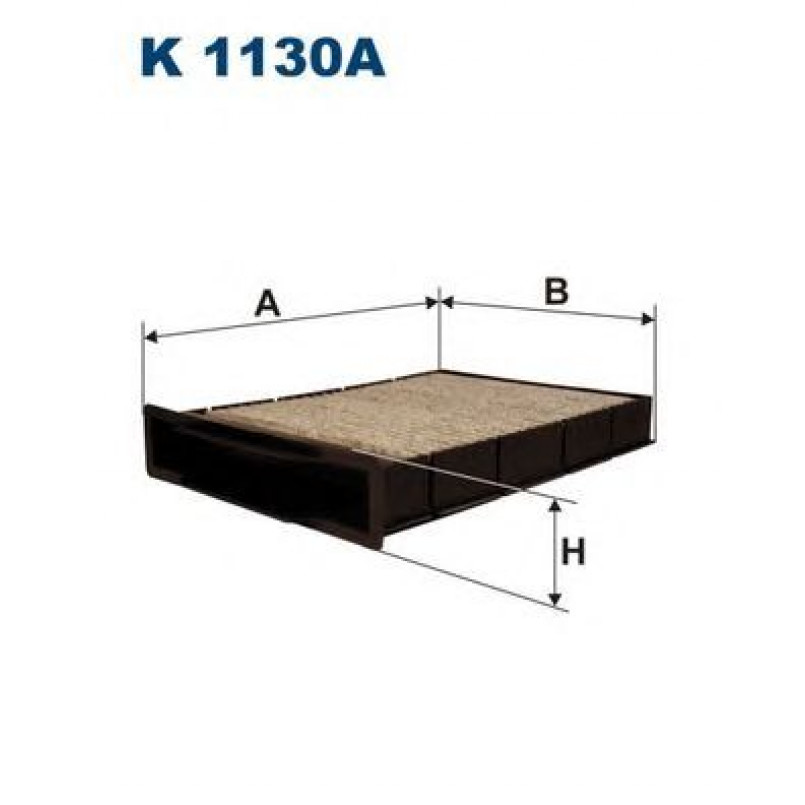 FILTRON K1130A Фільтр салону