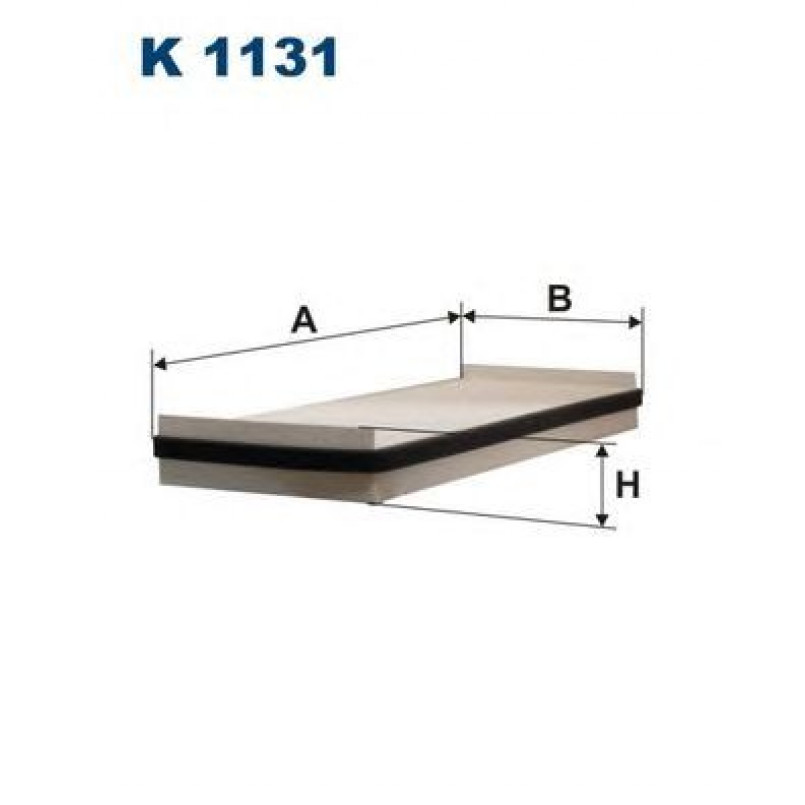 FILTRON K1131 Фільтр салону