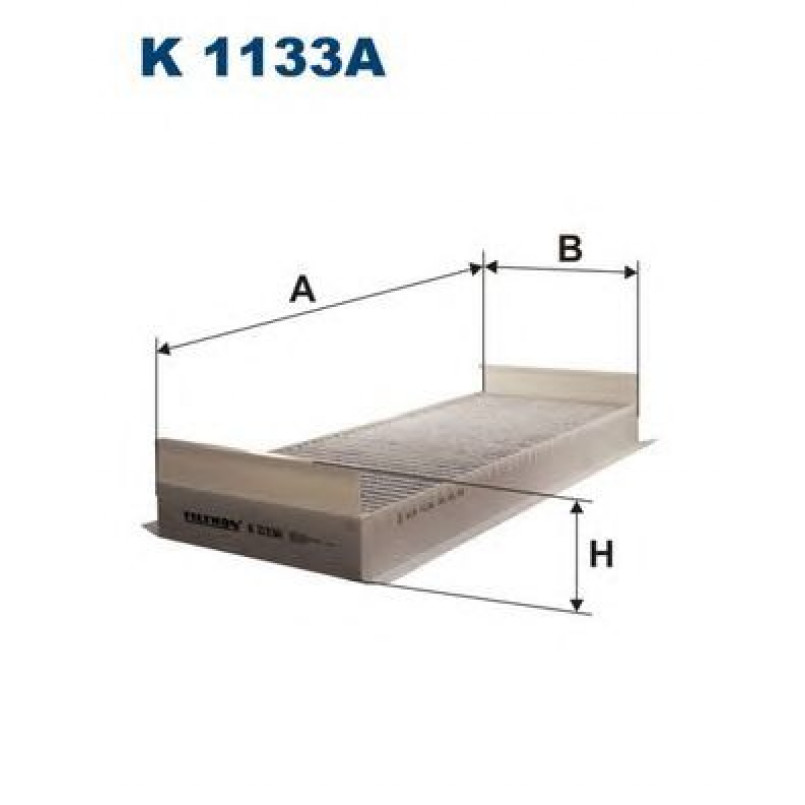 FILTRON K1133A Фільтр салону