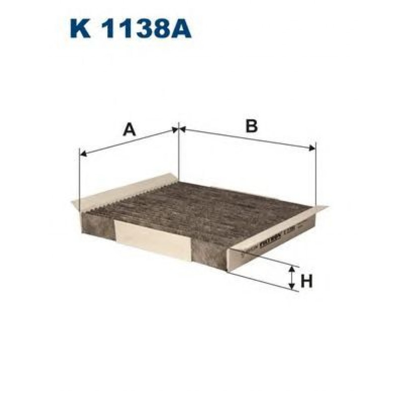 FILTRON K1138A Фільтр салону