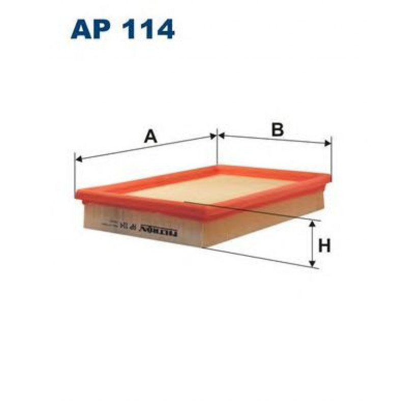 FILTRON AP114 Фільтр повітря
