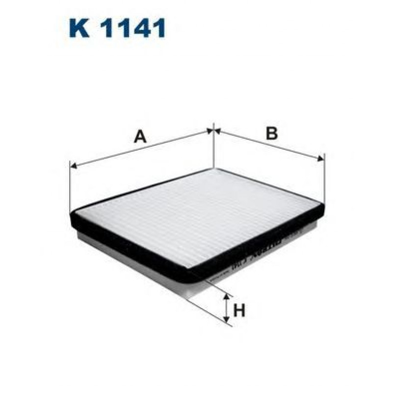 FILTRON K1141 Фільтр салону